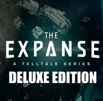 The Expanse: A Telltale Series—DELUXE EDITION (STEAM)