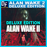 ・ALAN WAKE 2 — DELUXE・ALL DLC・EGS АККАУНТ + ИГРЫ・