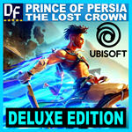 Prince of Persia The Lost Crown —️ALL DLC —АККАУНТ