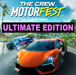 The Crew Motorfest —Ultimate Edition ️UBISOFTАККАУНТ