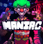 MANIAC ️(STEAM) АККАУНТ