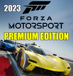 FORZA MOTORSPORT — Premium Edition️STEAM АККАУНТ