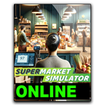 SUPERMARKET SIMULATOR — ОНЛАЙН ️STEAM АККАУНТ
