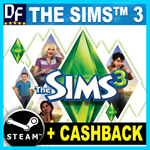 The Sims™ 3 ️(STEAM) Аккаунт  Гарантия  Кешбек