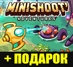 MINISHOOT' ADVENTURES️(STEAM) АККАУНТ ГАРАНТИЯ+ИГРЫ