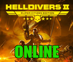 HELLDIVERS™ 2 ИЗДАНИЕ «СУПЕРГРАЖДАНИН» — ОНЛАЙН️STEAM