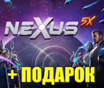 NEXUS 5X ️(STEAM) АККАУНТ ГАРАНТИЯ+ИГРЫ