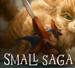 SMALL SAGA  ️(STEAM) АККАУНТ