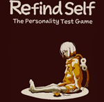 REFIND SELF: THE PERSONALITY TEST GAME ️STEAM АККАУНТ