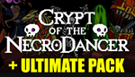 CRYPT OF THE NECRODANCER️ULTIMATE PACK️на 90 дней