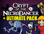 CRYPT OF THE NECRODANCER ️ULTIMATE PACK ️(STEAM)