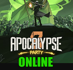 ВЕЧЕРИНКА АПОКАЛИПСИСА — ОНЛАЙН️STEAM АККАУНТ