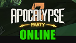 ВЕЧЕРИНКА АПОКАЛИПСИСА — ОНЛАЙН️STEAMна 30 дней