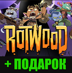 ROTWOOD ️(STEAM) АККАУНТ ГАРАНТИЯ+ ИГРЫ