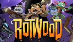 ROTWOOD ️(STEAM) АККАУНТ на 90 дней