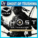 GHOST OF TSUSHIMA DIRECTOR'S CUT️STEAM АККАУНТ