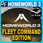 HOMEWORLD 3 — FLEET COMMAND EDITION️ВСЕ DLC ️STEAM