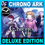 CHRONO ARK — DELUXE EDITION️ВСЕ DLC ️STEAM АККАУНТ