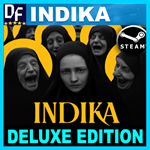 INDIKA — DELUXE EDITION️ВСЕ DLC ️ГАРАНТИЯ+ ИГРЫ