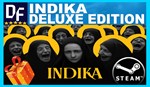 INDIKA — DELUXE EDITION️ВСЕ DLC ️на 90 дней