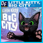 LITTLE KITTY, BIG CITY STEAM АККАУНТ
