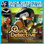 DUCK DETECTIVE: THE SECRET SALAMI STEAM АККАУНТ