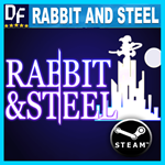 RABBIT AND STEELSTEAM АККАУНТ