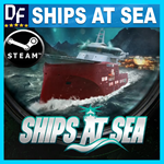 SHIPS AT SEA STEAM АККАУНТ