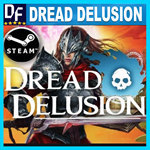 DREAD DELUSION STEAM АККАУНТ