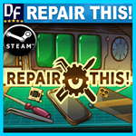 REPAIR THIS! STEAM АККАУНТ