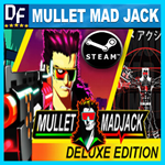MULLET MAD JACK — DELUXE EDITIONВСЕ DLCSTEAM АККАУНТ