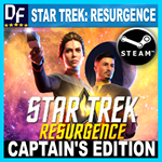 STAR TREK: RESURGENCE — CAPTAIN'S EDITIONВСЕ DLCSTEAM