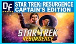 STAR TREK: RESURGENCE — CAPTAIN'S ED.на 90 днейSTEAM