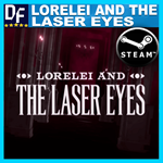 Lorelei and the Laser EyesSTEAM АККАУНТ