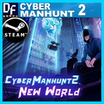 CYBER MANHUNT 2: NEW WORLDSTEAM АККАУНТ