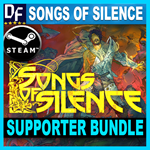 SONGS OF SILENCE SUPPORTER BUNDLEВСЕ DLCSTEAM АККАУНТ