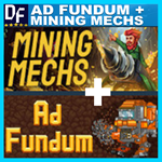 AD FUNDUM + MINING MECHS BUNDLE