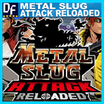 METAL SLUG ATTACK RELOADEDSTEAM АККАУНТГАРАНТИЯИГРЫ