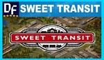 SWEET TRANSIT STEAM АККАУНТ на 90 дней + ИГРЫ