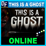 THIS IS A GHOST — ОНЛАЙН STEAM АККАУНТ