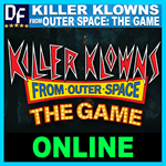 KILLER KLOWNS FROM OUTER SPACE: THE GAME — ОНЛАЙНSTEAM