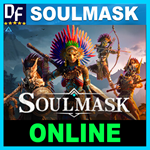 SOULMASK — ОНЛАЙН ️STEAM АККАУНТ