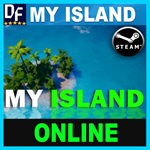 MY ISLAND — ОНЛАЙН ️STEAM АККАУНТ ГАРАНТИЯ + ИГРЫ