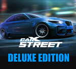 CARX STREET — DELUXE EDITION・ВСЕ DLC・ГАРАНТИЯ・ИГРЫ
