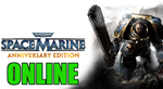 WARHAMMER 40,000: SPACE MARINE┃ ВСЕ DLC┃ОНЛАЙН на 30 дн