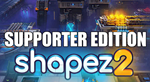 ・SHAPEZ 2 ・ ВСЕ DLC ・ STEAM АККАУНТ・НА 90 ДНЕЙ + ИГРЫ・
