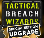 ・TACTICAL BREACH WIZARDS・SPECIAL EDITION・STEAM АККАУНТ・