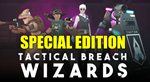 ・TACTICAL BREACH WIZARDS・SPECIAL EDITION・НА 90 ДНЕЙ・