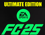 ・EA SPORTS FC 25・ULTIMATE EDITION・EA АККАУНТ・