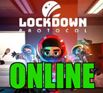 ・LOCKDOWN PROTOCOL・ВСЕ DLC・ОНЛАЙН・STEAM АККАУНТ・